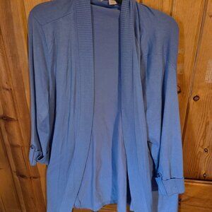 Blue Sweater
